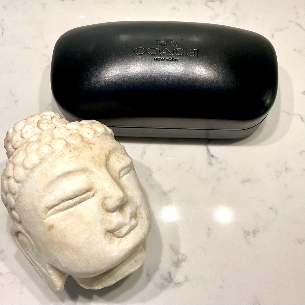 Coach Hardshell Eyeglass/Sunglasses Case